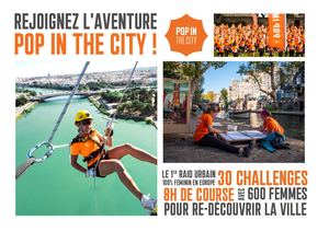 Plaquette Présentation Pop In Aix