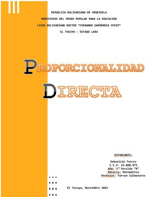 Revista Digital Sebastian Torres