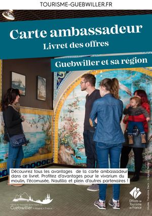 Livret Des Offres Ambassadeurs 2023-2024