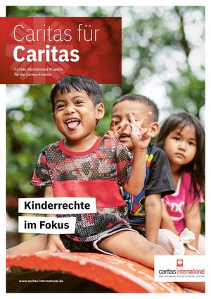 Caritas für Caritas Magazin 02/2023