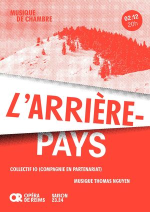 L'arrière Pays - Programme Web