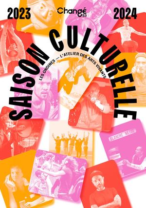 PLAQUETTE SAISON CULTURELLE 2023-2024