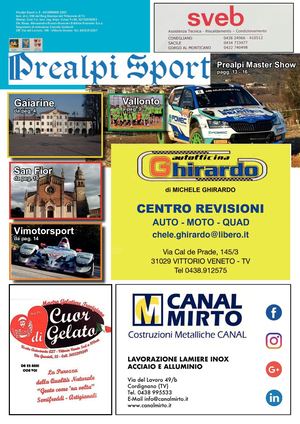 Prealpi Sport Dicembre 2023