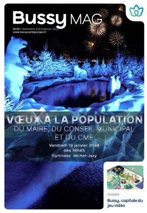 Bussy Mag N°226
