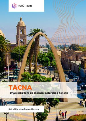 Tacna Sesion 5 Revistaa