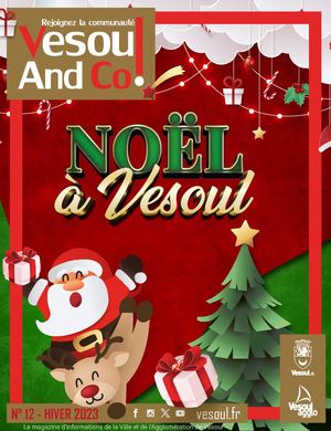 MAGAZINE VESOUL AND CO N°12