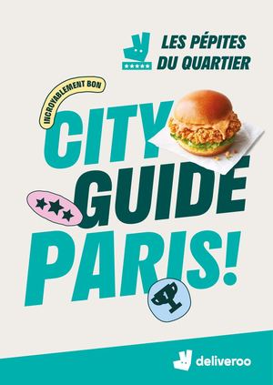 DELIVEROO Les pépites du quartier