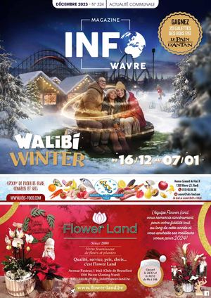 INFO WAVRE - Décembre 2023