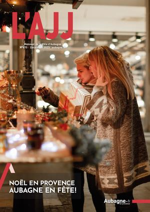 AUBAGNE AU JOUR LE JOUR N°875