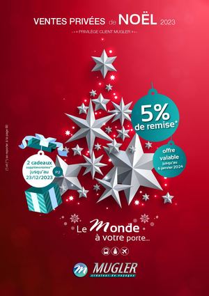 Ventes Privées 2023