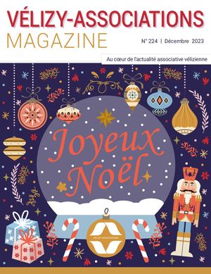 Magazine Vélizy Associations Décembre 2023