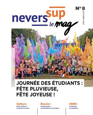 Nevers Sup - Le Mag n°8