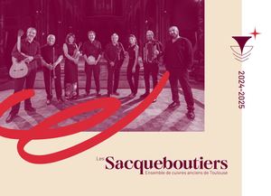 Les Sacqueboutiers - Saison 2024/2025