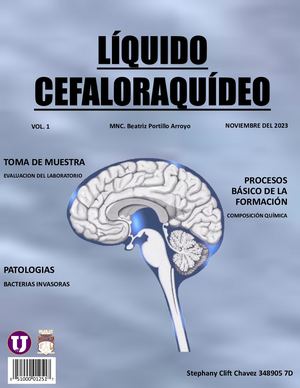 Liquído Cefalorraquídeo