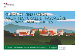Guide de l'insertion architecturale et paysagère des panneaux solaires