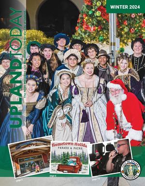 2024 Winter Upland Today News Magazine and Recreation Guide