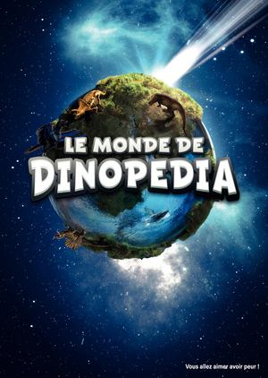 LE MONDE DE DINOPÉDIA