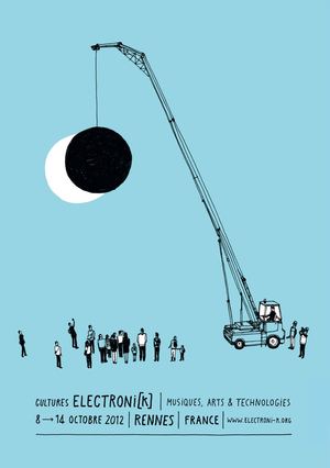 Cultures Electroni[k] 2012 - Programme