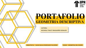 Portafolio Geometria Del Diseño
