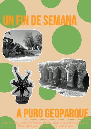 Un Fin De Semana A Puro Geoparque