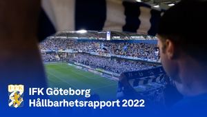 IFK Göteborg Hållbarhetsrapport 2022