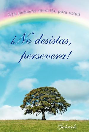 No Desistas Persevera