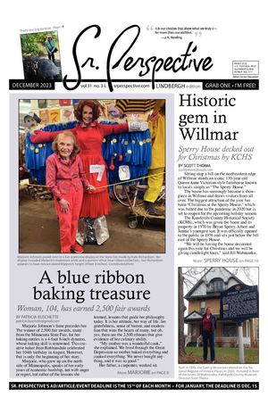 SP LINDBERGH DECEMBER 2023