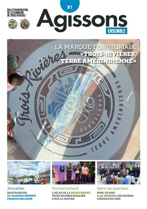 Bulletin Municipal de Trois-Rivières