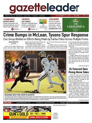 Fairfax Gazette Leader 11-30-23
