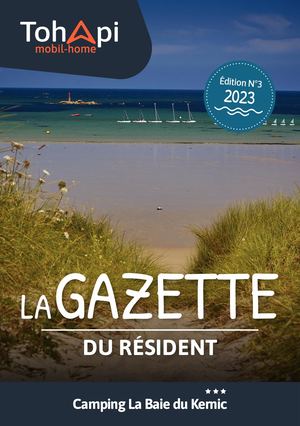 Gazette La Baie Du Kernic 3eme Edition V2