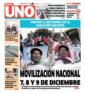 2023 11 27 Diario Uno