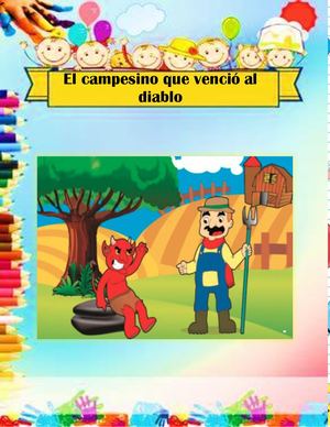 El Campesino Que Venció Al Diablo