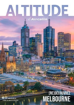 Altitude N°158 I Dec Jan Fev 2023 24