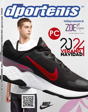 Catalogo Zoe Deportivo Caballeros Verano 24