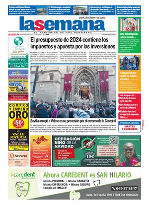Periódico La Semana 1349