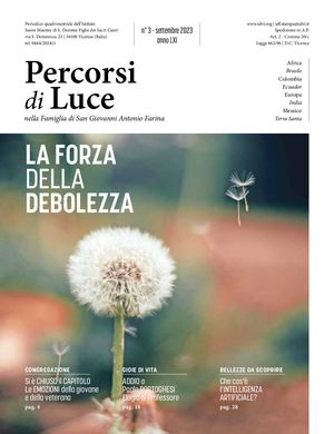 2023 N°3 Percorsi Di Luce