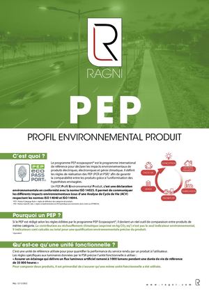 Présentation PEP