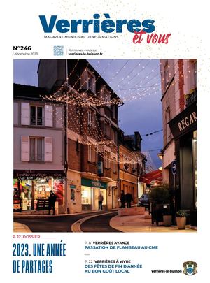 N°246 – DÉCEMBRE 2023