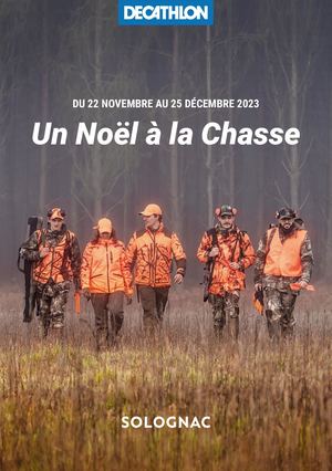 TRACT SOLOGNAC - NOEL 2023