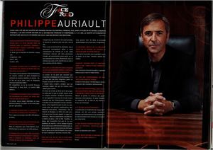 Interview M. Philippe AURIAULT
