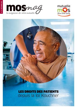 MOS Mag #16 - Décembre 2023