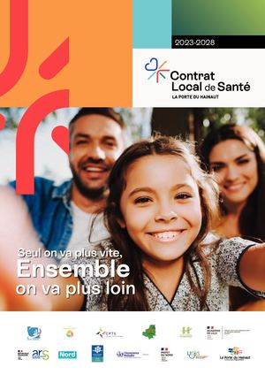 Contrat Local de Santé de La Porte du Hainaut
