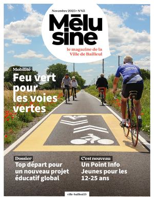 Mélusine 65 - Novembre 2023