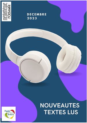 Textes lus Décembre 2023