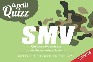 Le Petit quizz SMV