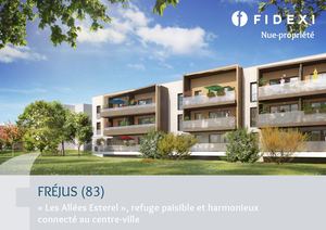 Fidexi Brochure Frejus Allees Esterel
