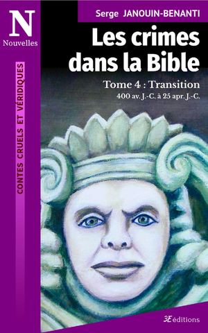 Extrait Crimes Dans La Bible T4