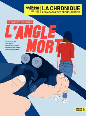 La Chronique 445-446 DEC 23-JANV 24