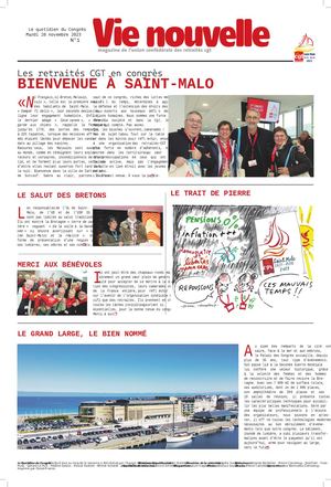 Congrés UCR St Malo