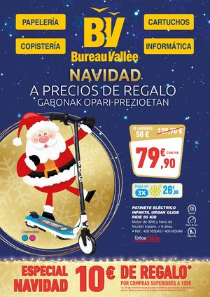 FOLLETO NAVIDAD EUSKERA 2023